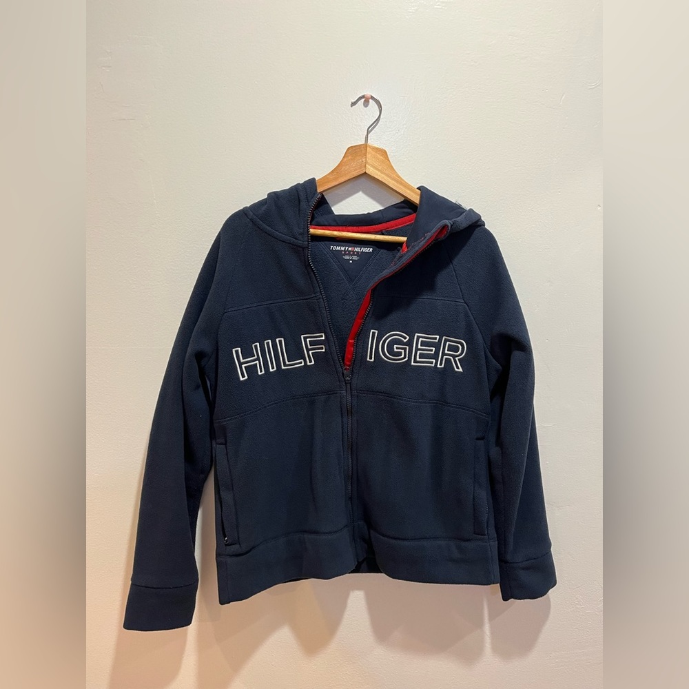 Tommy Hilfiger zip up